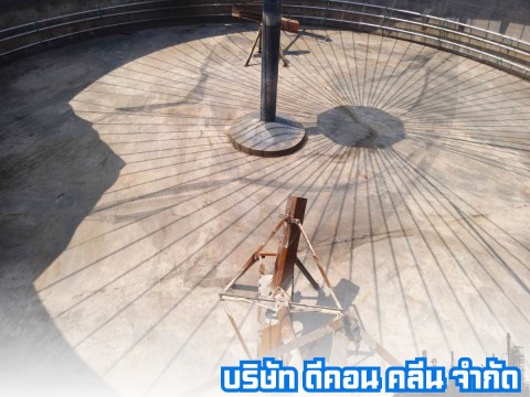 บริการรับเหมาทำความสะอาดบ่อน้ำดีน้ำเสียระยอง