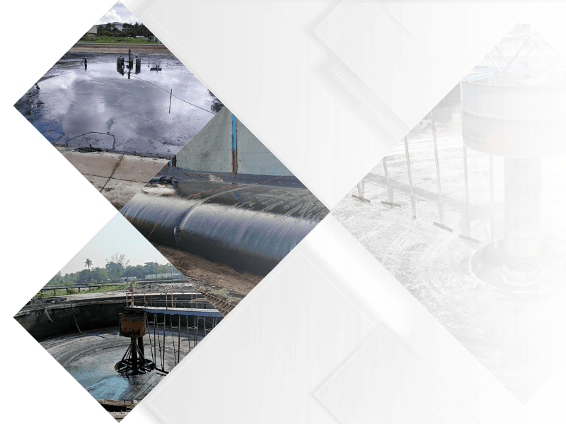 รับเหมากำจัดตะกอนอุตสาหกรรม